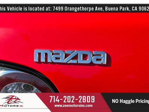 Used 2006 MAZDA MX-5 Miata Touring RWD image 43