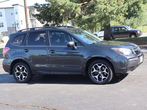 Used 2014 Subaru Forester 2.0XT Premium w/ Popular Package #2 AWD/4WD image 2