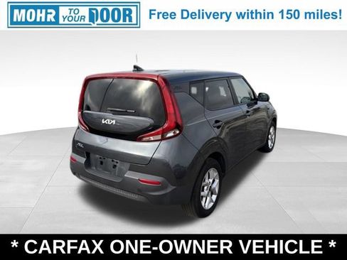 Used 2022 Kia Soul LX w/ Technology Package FWD image 6