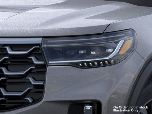 New 2026 Ford Explorer Platinum image 14