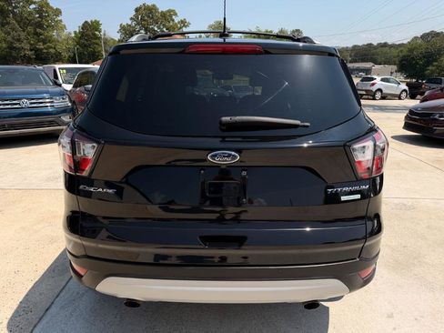 Used 2017 Ford Escape Titanium w/ Equipment Group 301A FWD image 15
