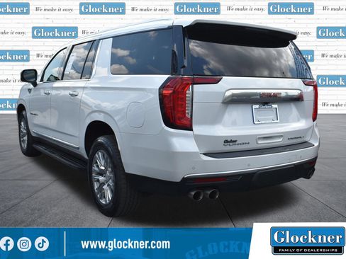Used 2021 GMC Yukon XL Denali AWD/4WD image 7