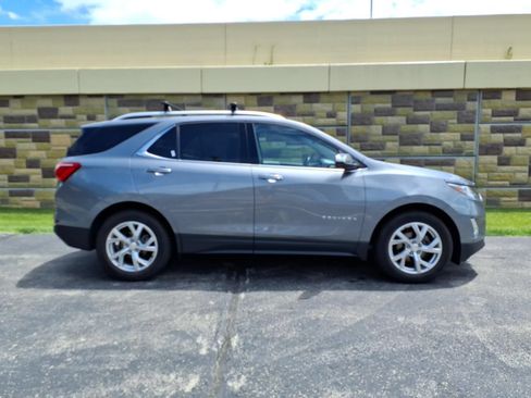 Used 2019 Chevrolet Equinox Premier AWD/4WD image 11