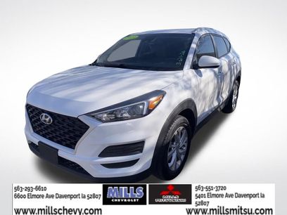 Used 2021 Hyundai Tucson Value w/ Cargo Package