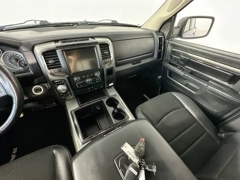 Used 2015 RAM 1500 Sport AWD/4WD image 9