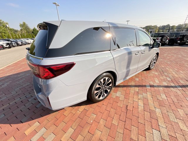 Certified 2025 Honda Odyssey Elite image 36