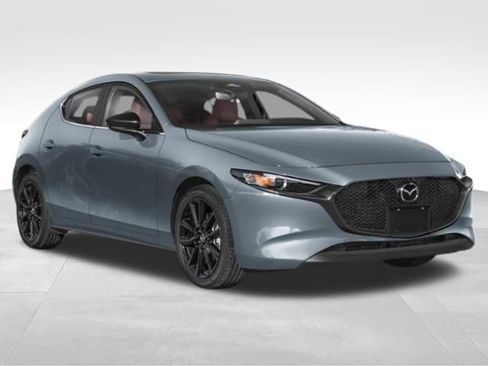 Used 2025 MAZDA MAZDA3 Carbon image 12