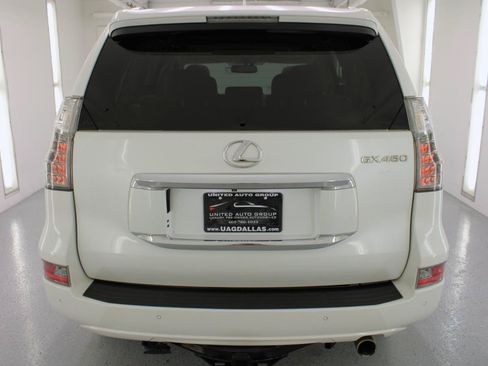Used 2014 Lexus GX 460 w/ Premium Package AWD/4WD image 8