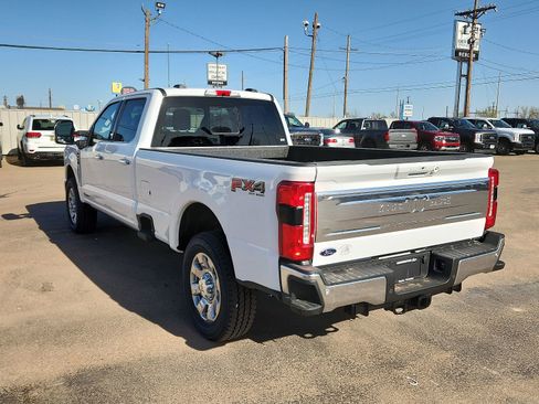 New 2025 Ford F250 King Ranch w/ Chrome Package AWD/4WD image 3