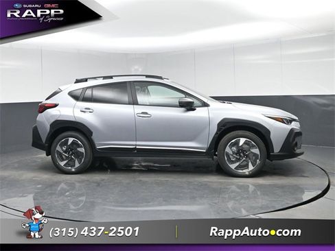 Used 2025 Subaru Crosstrek 2.5i Limited image 3