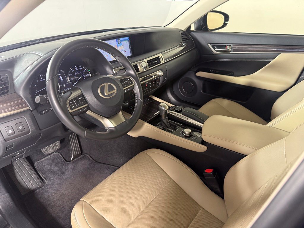 Used 2018 Lexus GS 350 RWD image 13