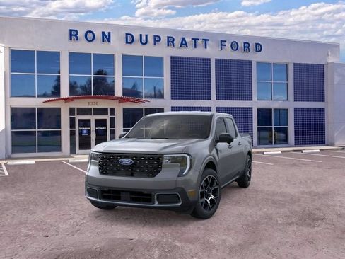 Used 2026 Ford Maverick Lariat w/ 4K Tow Package AWD/4WD image 3
