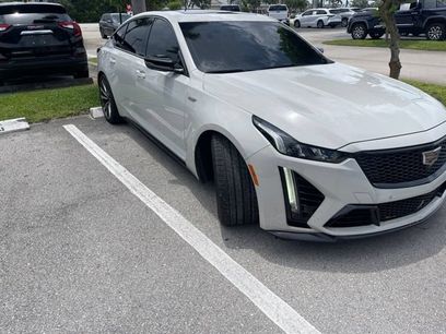 Used 2023 Cadillac CT5 V Blackwing w/ Driver Assist Package