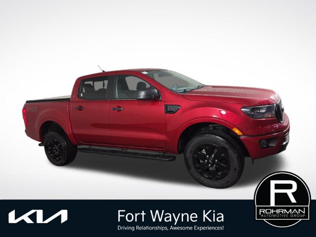 Used 2020 Ford Ranger XLT w/ Equipment Group 302A Luxury AWD/4WD image 6