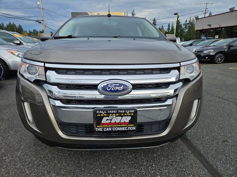 Used 2013 Ford Edge Limited image 2