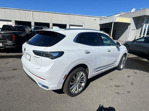 New 2026 Buick Envision Avenir image 7