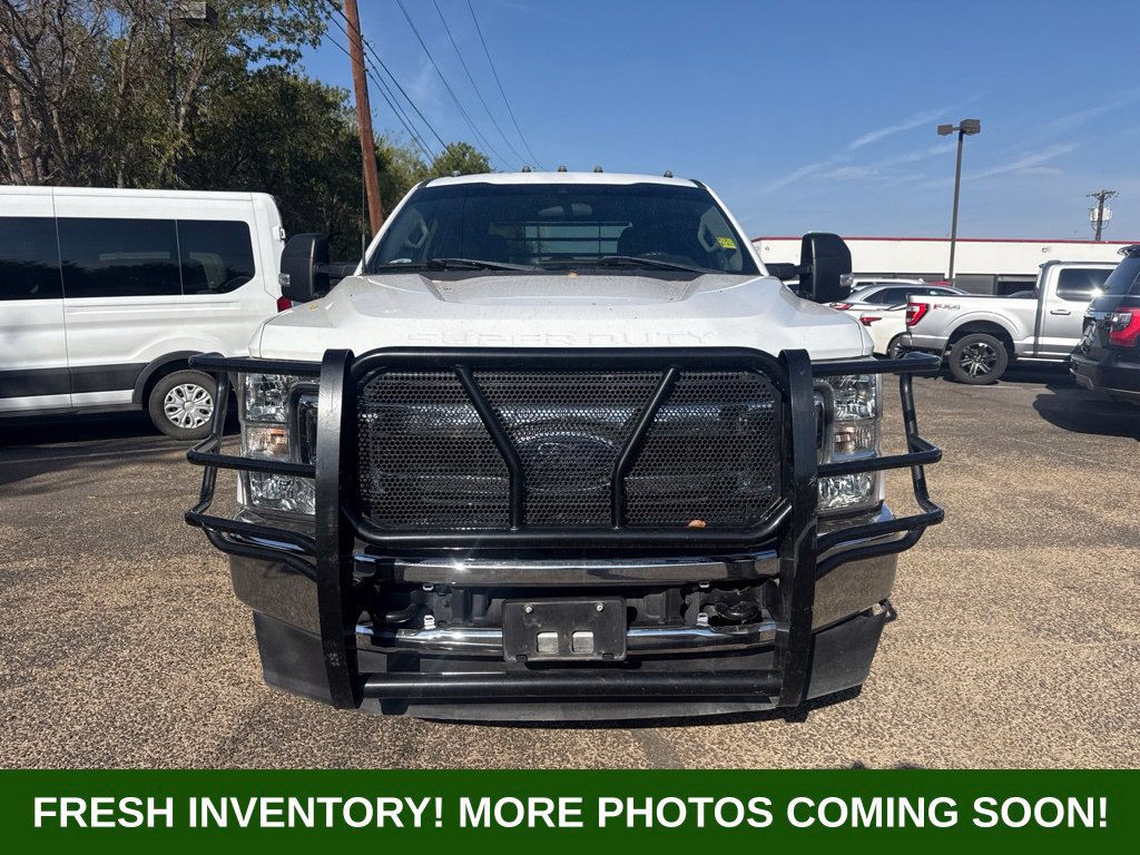 Used 2022 Ford F250 XL w/ STX Appearance Package AWD/4WD image 7