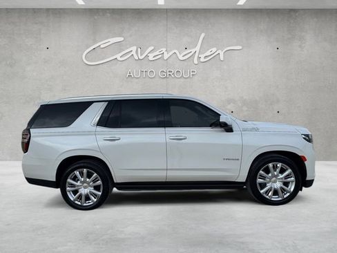 Used 2021 Chevrolet Tahoe High Country AWD/4WD image 17