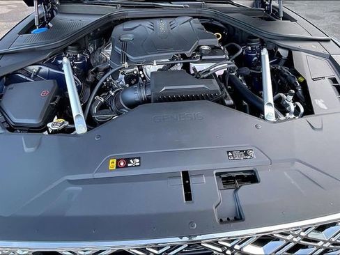 New 2026 Genesis G80 2.5T image 11