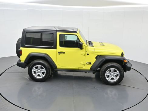 Used 2023 Jeep Wrangler Sport S image 55