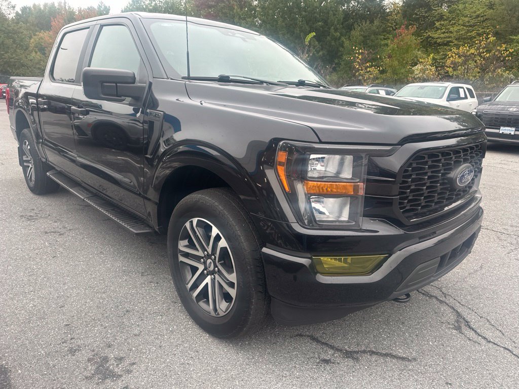 Used 2023 Ford F150 XL w/ STX Appearance Package AWD/4WD image 3