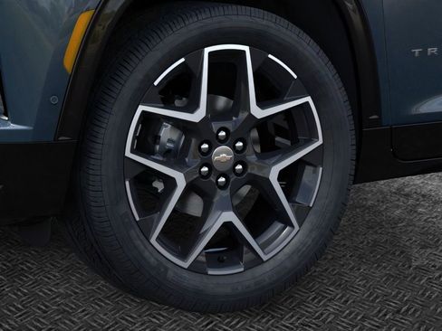 New 2026 Chevrolet Traverse High Country AWD/4WD image 9