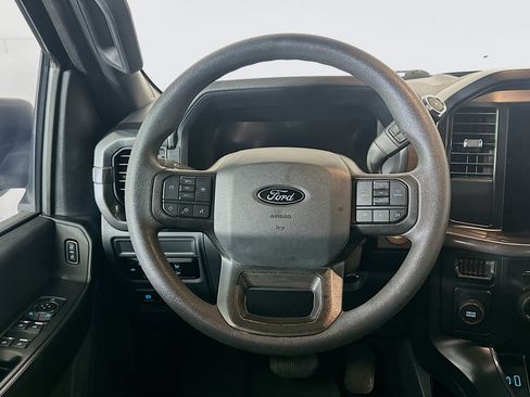 Used 2024 Ford F150 STX w/ STX Black Appearance Package RWD image 18