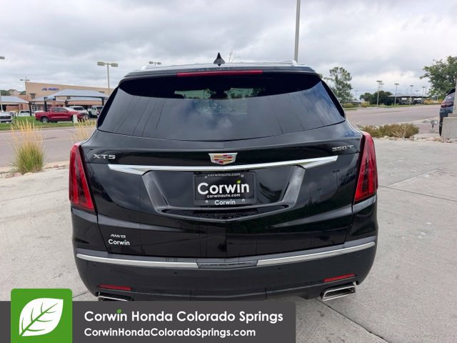 Used 2026 Cadillac XT5 Luxury w/ LPO, Floor Liner Package AWD/4WD image 8