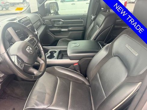 Used 2021 RAM 1500 Laramie image 5