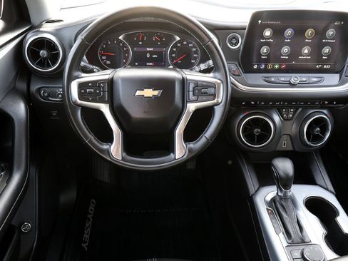 Used 2024 Chevrolet Blazer LT AWD/4WD image 20