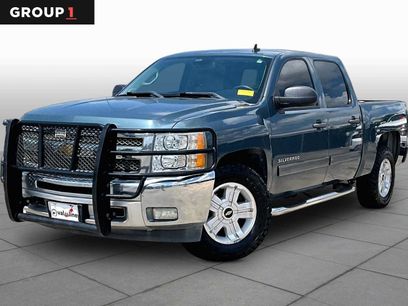 Used 2012 Chevrolet Silverado 1500 LT w/ Interior Plus Package