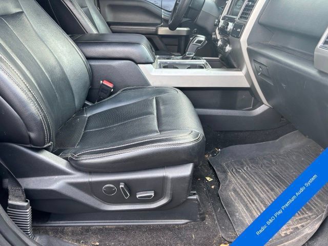 Used 2018 Ford F150 Lariat w/ Equipment Group 502A Luxury AWD/4WD image 11