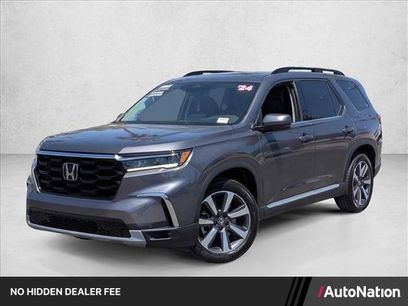 Used 2024 Honda Pilot Touring