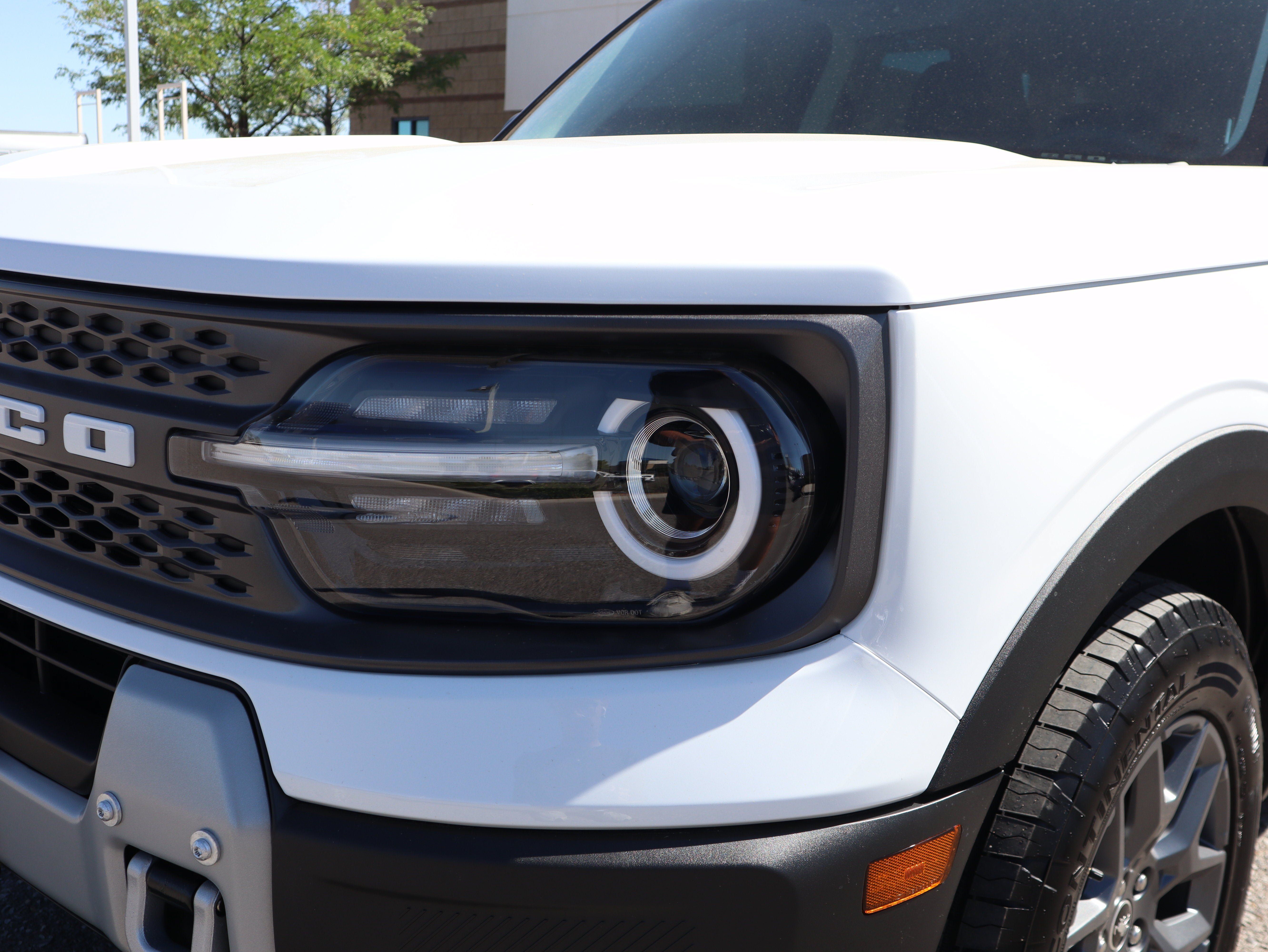 New 2026 Ford Bronco Sport Big Bend w/ Convenience Package AWD/4WD image 14