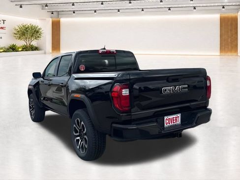 New 2026 GMC Canyon AT4 w/ Nightfall Essentials Package AWD/4WD image 10