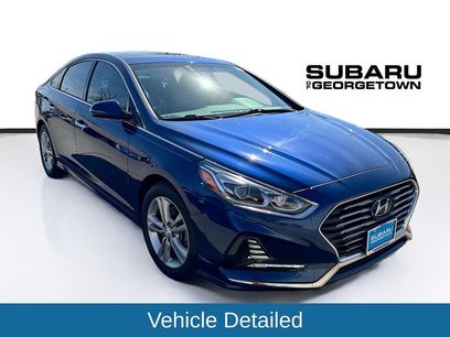 Used 2018 Hyundai Sonata Limited