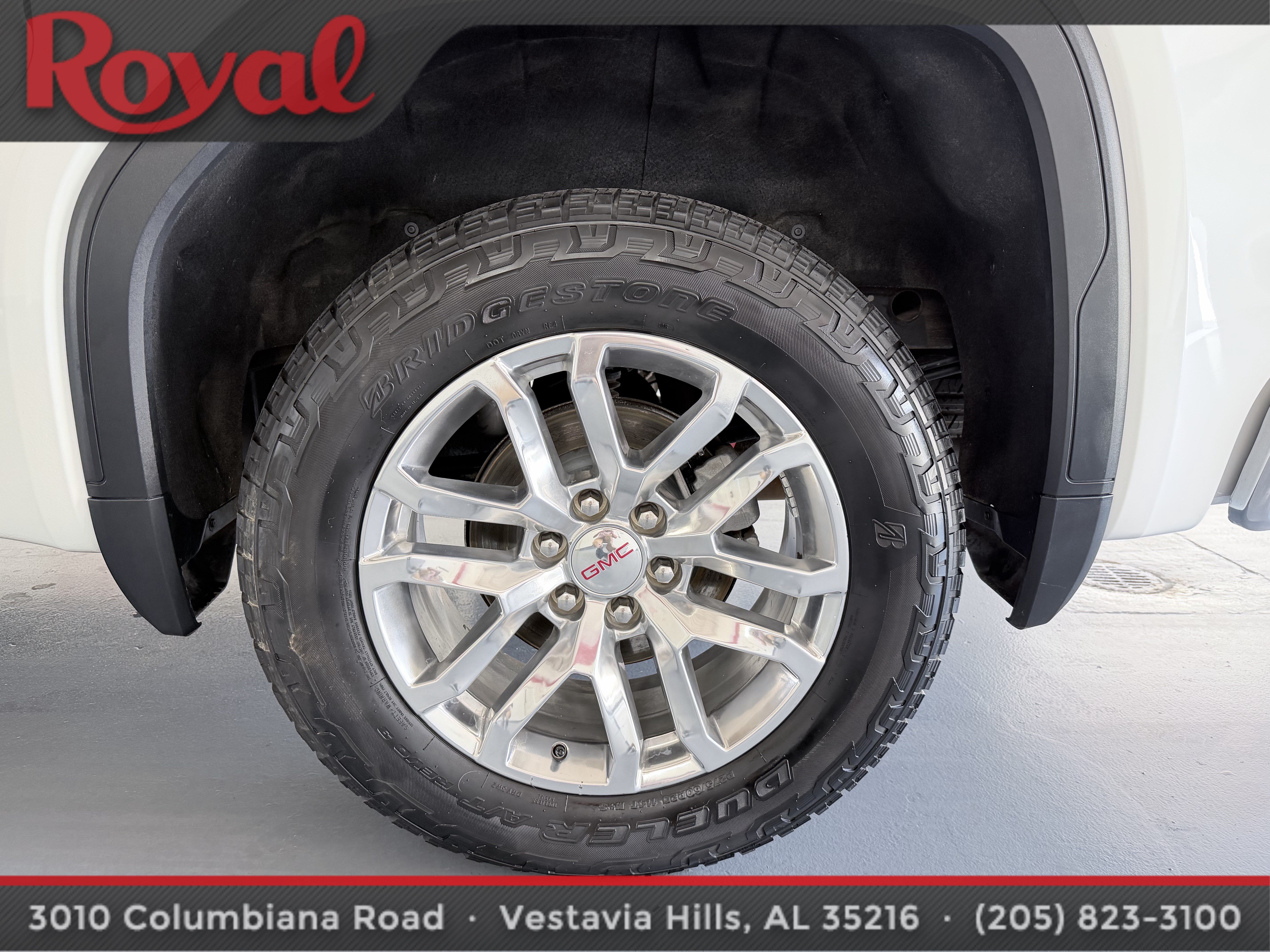 Used 2020 GMC Sierra 1500 SLT w/ SLT Premium Plus Package AWD/4WD image 9