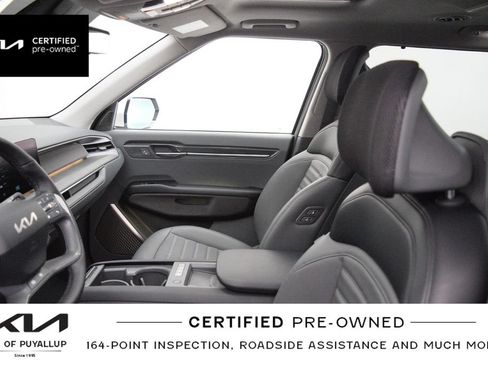 Certified 2024 Kia EV9 Land AWD/4WD image 11