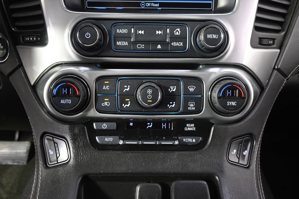 Used 2017 Chevrolet Tahoe LT AWD/4WD image 10