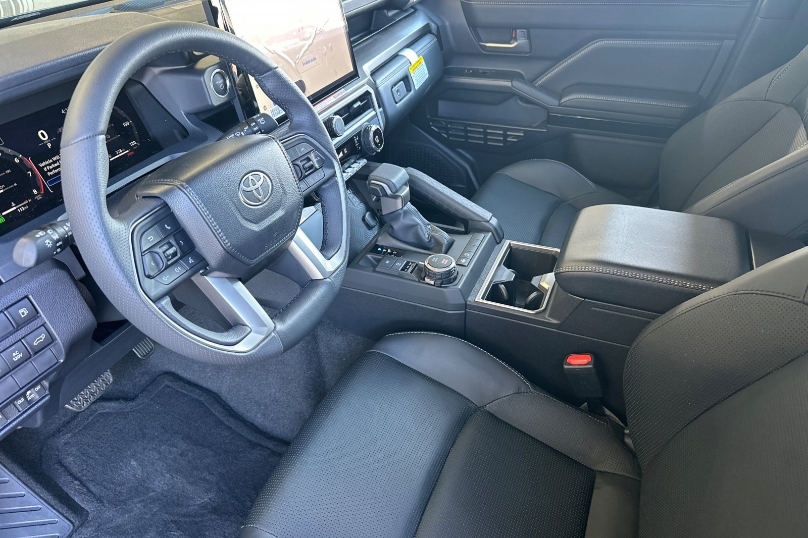 New 2026 Toyota 4Runner Limited w/ Tow Technology Package AWD/4WD image 9