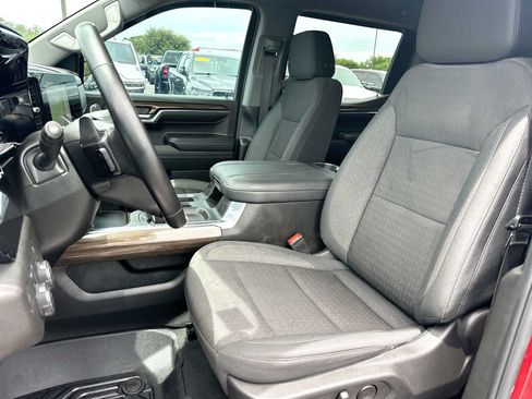 Used 2024 Chevrolet Silverado 1500 RST w/ Texas Edition Plus AWD/4WD image 17