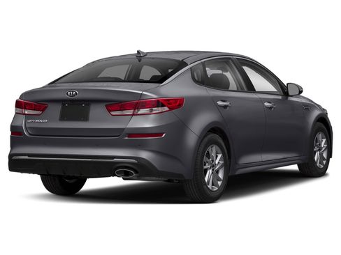 Used 2020 Kia Optima LX FWD image 3