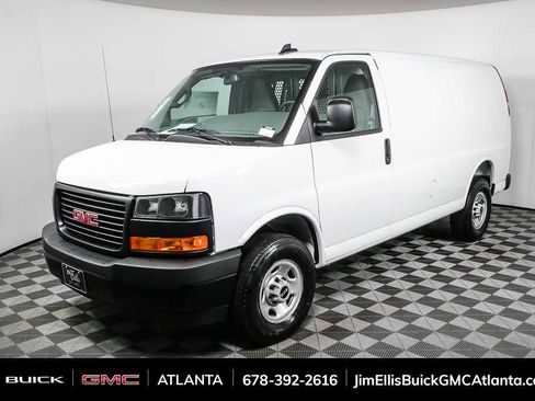 New 2025 GMC Savana 2500 w/ Driver Convenience Package image 20