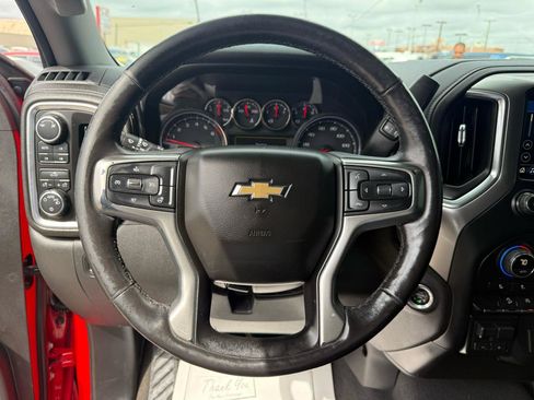 Used 2019 Chevrolet Silverado 1500 LT w/ Texas Edition AWD/4WD image 16