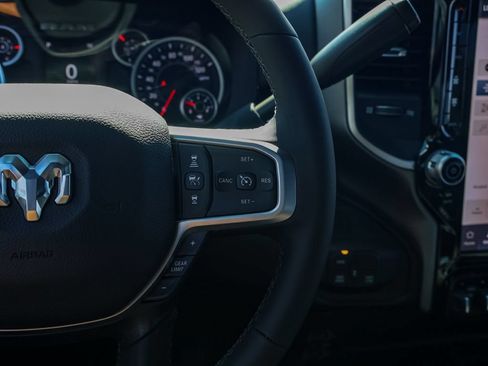 New 2026 RAM 2500 Big Horn AWD/4WD image 26