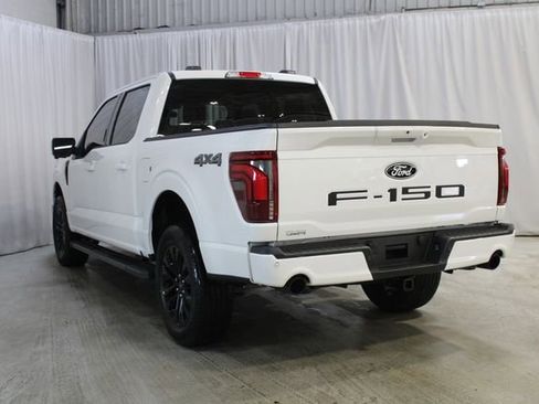 New 2026 Ford F150 Lariat w/ Equipment Group 502A High image 24
