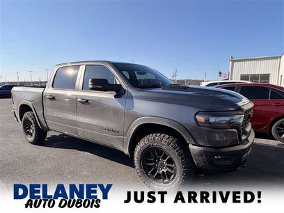 Used 2026 RAM 1500 Rebel w/ Rebel Level 1 Equipment Group