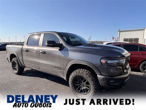 Used 2026 RAM 1500 Rebel w/ Rebel Level 1 Equipment Group image 1