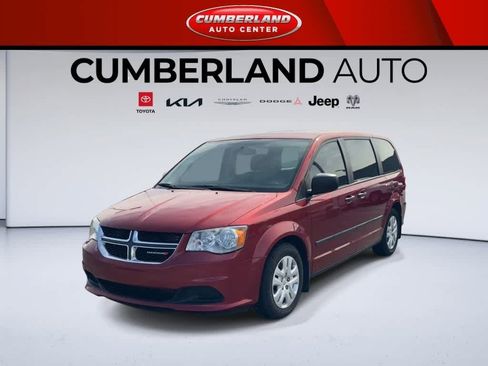 Used 2015 Dodge Grand Caravan American Value Package w/ UConnect Hands-Free Group FWD image 4