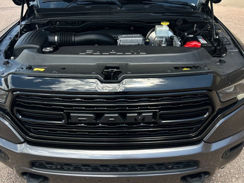 Used 2022 RAM 1500 Limited w/ Night Edition AWD/4WD image 11